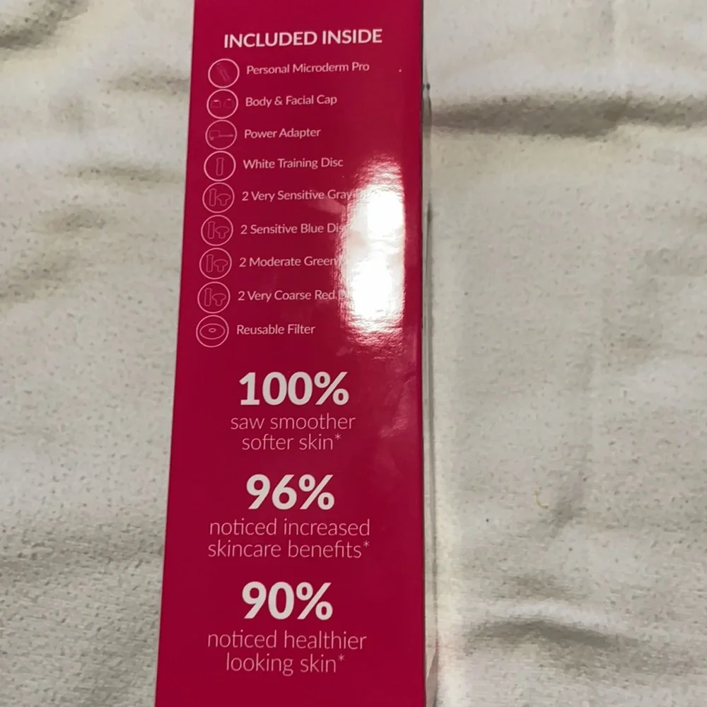 Personal microderm - Picture 3 of 8